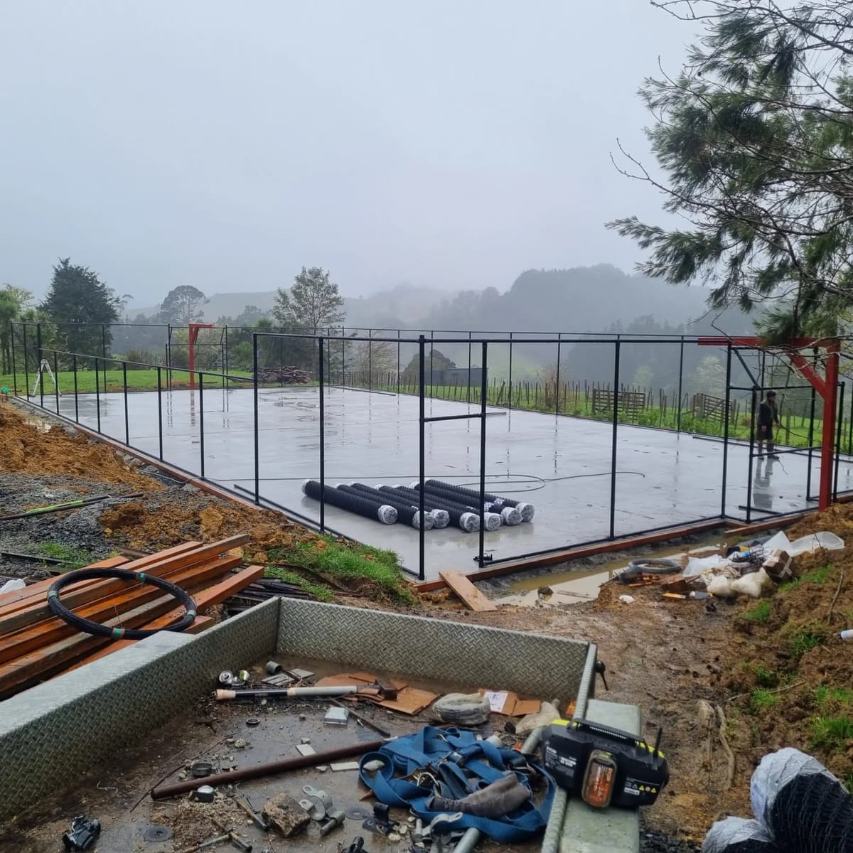 Auckland fence installation specialists