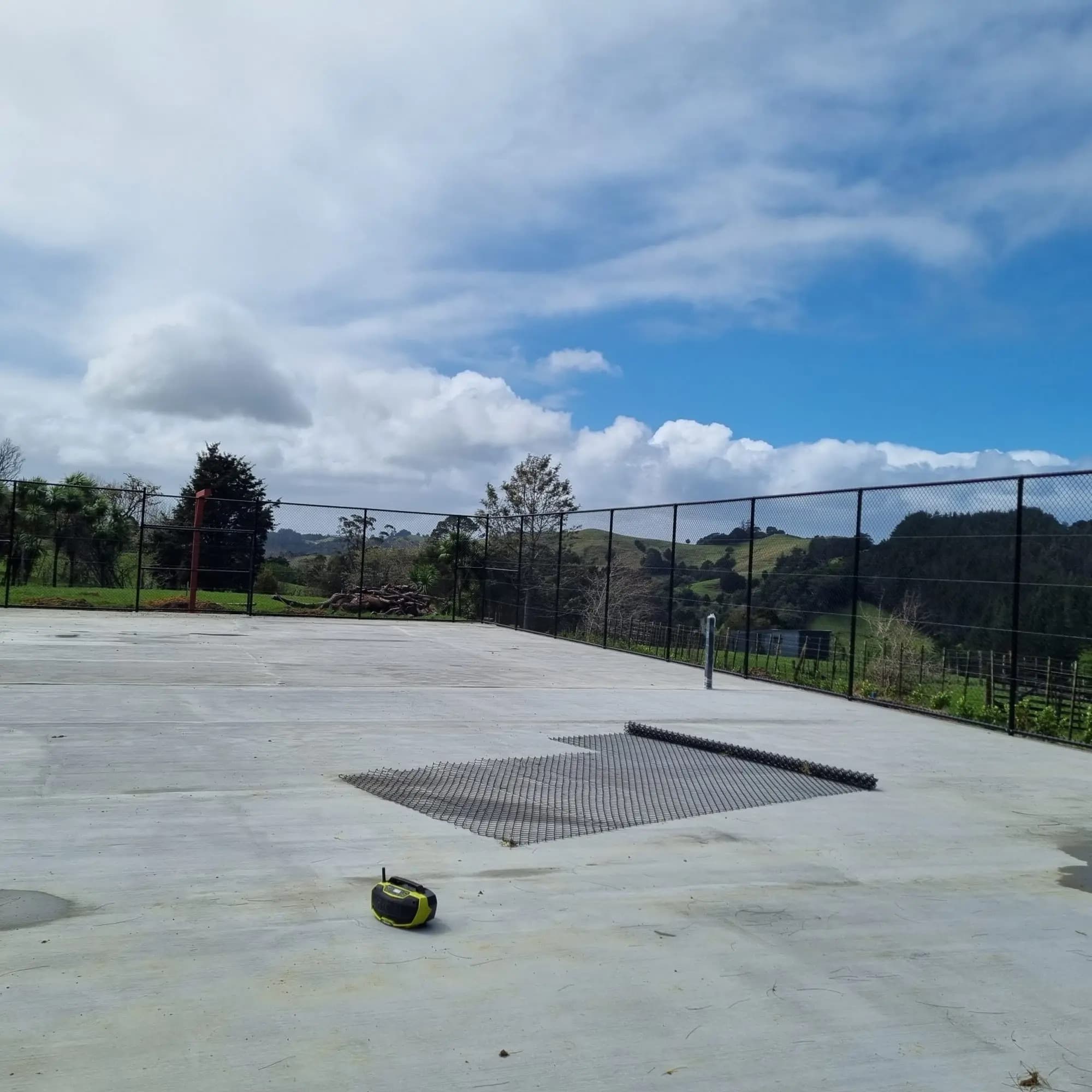 Boundary Fencing Auckland