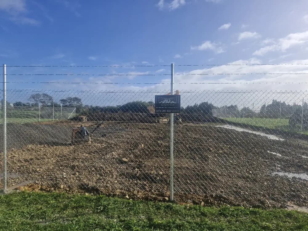 Chain Link Fencing Auckland