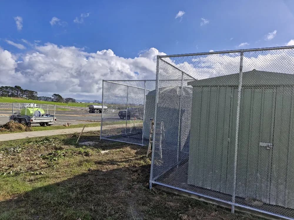 Auckland fence coverage areas