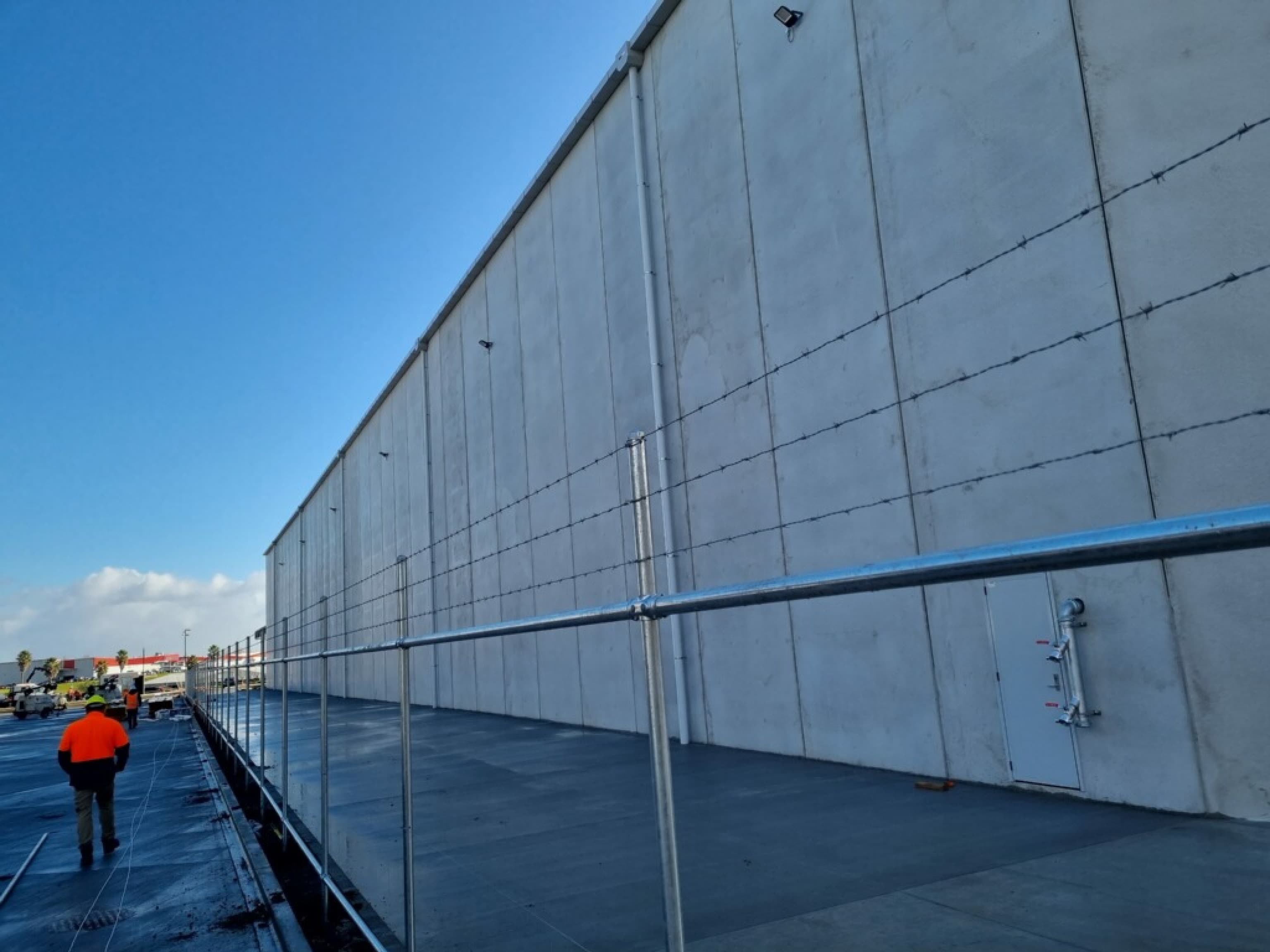 Quality Fence Installation