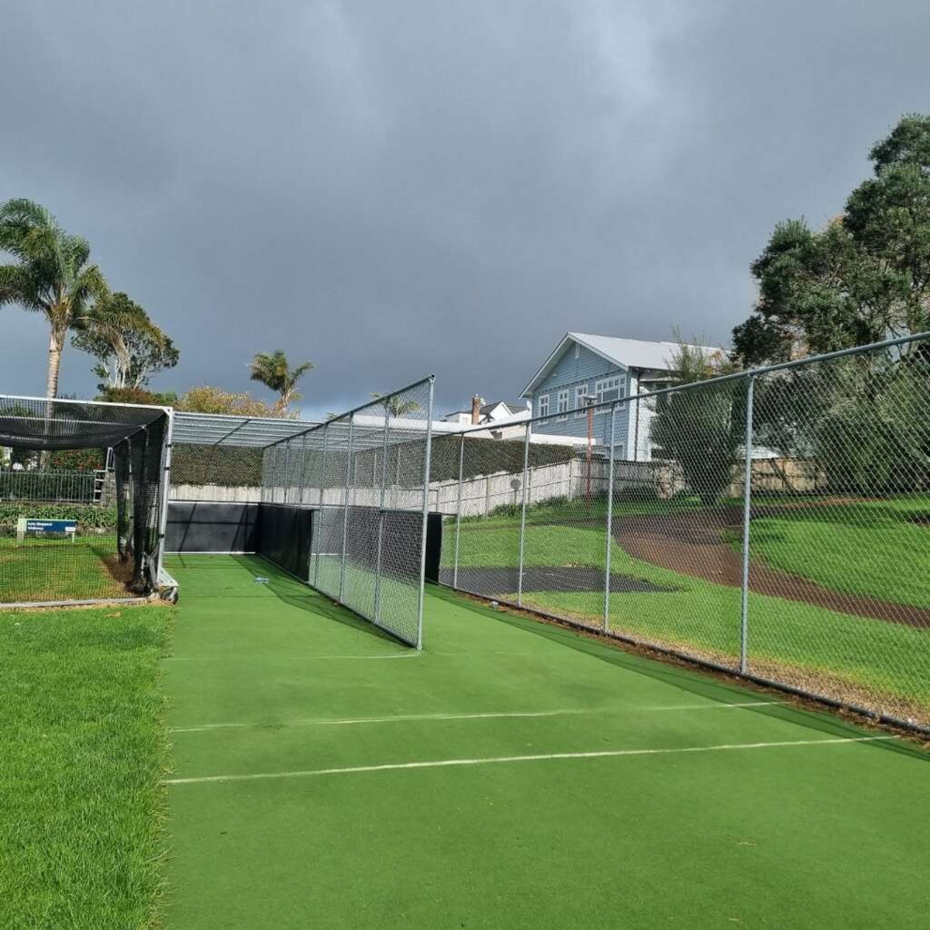 Security Fence System